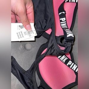 Victoria secret pink bra 32A
